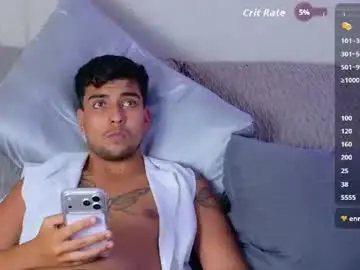 Chaturbate Nude Webcam of jei_cox