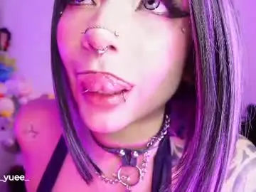 Chaturbate Free Porn Cam of ming_yue_