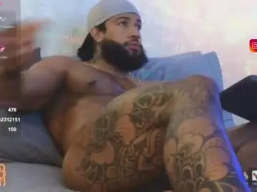 Chaturbate Nude Webcam of osher_cox