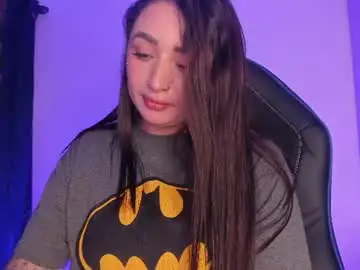 Chaturbate Live Sex of scarlett_collins_