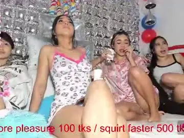 Chaturbate Watch Live Sex Cams of cyanide_candys