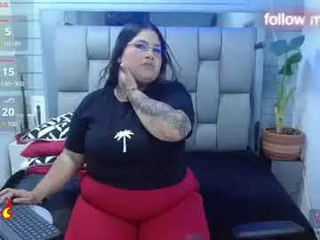 Chaturbate Live Sex Cam of evelin_zaens