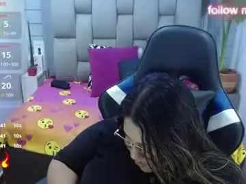 Chaturbate Adult Webcams of evelin_zaens