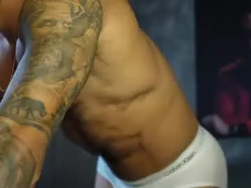 Chaturbate Live Sex Cam of garret_alvin_