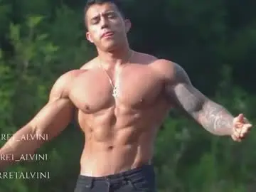 Chaturbate Best Webcam of garret_alvin_