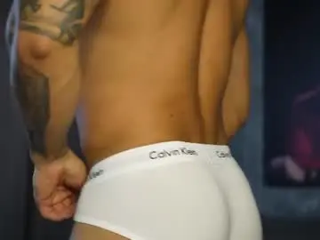 Chaturbate Best live sex cam show of garret_alvin_