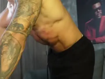 Chaturbate Adult Webcams of garret_alvin_