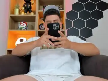 Chaturbate Live Sex of mikecooper_