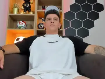 Chaturbate Free Porn Cam of mikecooper_