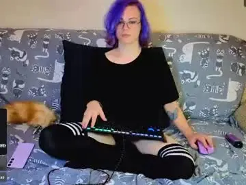 Chaturbate Live Porn of sparkyferret
