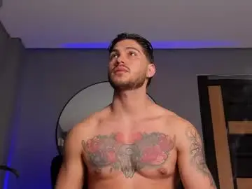 Chaturbate Live Porn of camilohotxx__