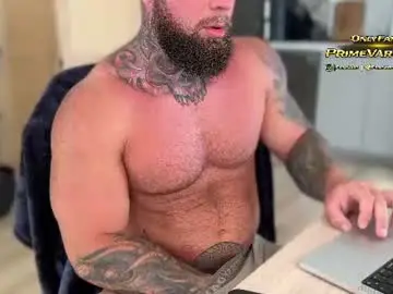 Chaturbate Best Webcam of primevarg