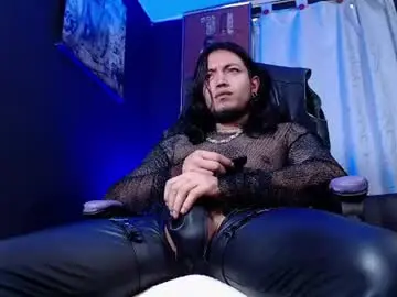 Chaturbate Adult Webcam of dicaprioo_