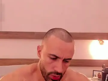 Chaturbate Live Sex Cam of mateo_ospinaa