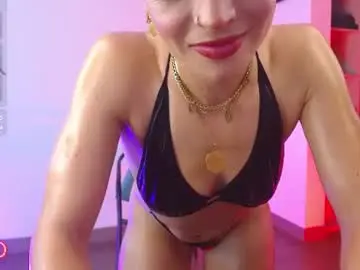 Chaturbate Sex Cam of trinity_prestige
