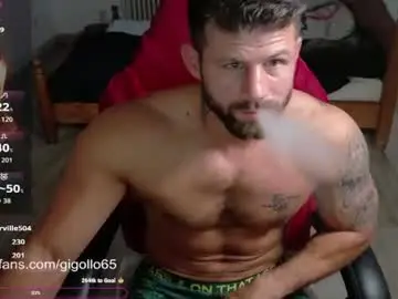 Chaturbate Adult Video Chat of gigollo65