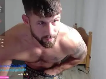 Chaturbate Sex Cam of gigollo65