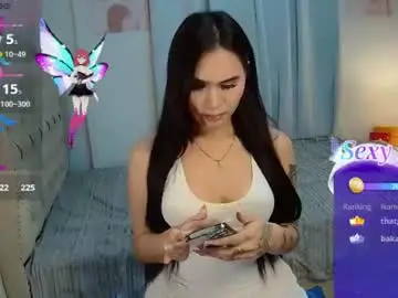 Chaturbate Live Sex Cam of ts_pinayfoxxy18