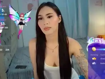 Chaturbate Private Sex Chat of ts_pinayfoxxy18