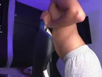Chaturbate Live Sex Cam of jhn_morghan