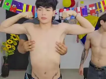 Chaturbate Nude Webcam of masters_sexx