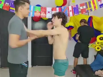 Chaturbate Best live sex cam show of masters_sexx