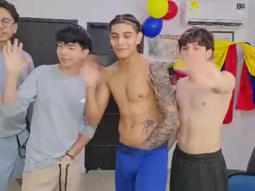 Chaturbate Best live sex cam show of masters_sexx