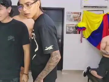 Chaturbate Nude Webcam of masters_sexx