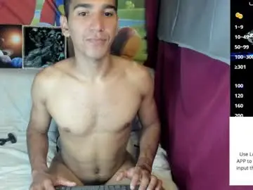 Chaturbate Best live sex cam show of miguelwin3