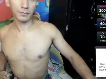 Chaturbate Sex Cam of miguelwin3