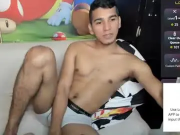 Chaturbate Sex Cam of miguelwin3