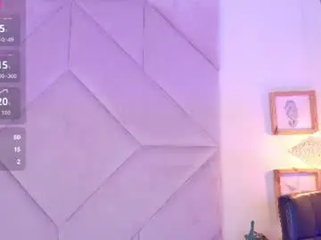 Chaturbate Live Sex Cam of miiaa_spencer