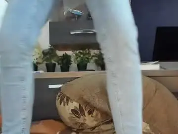 Chaturbate Live Sex of mellbell_