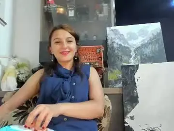 Chaturbate Live Sex Cam of mellbell_