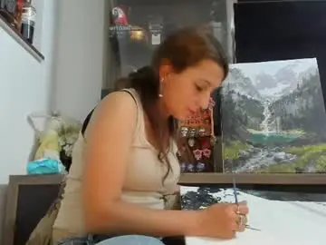 Chaturbate Free Porn Cam of mellbell_