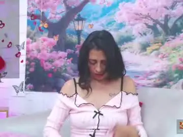 Chaturbate Live Sex of sasha_misshot_
