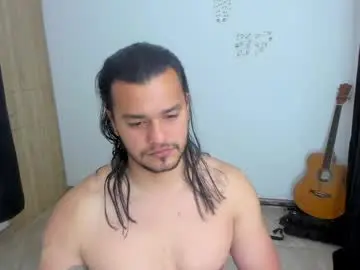 Chaturbate Sex Cam of loganhot22