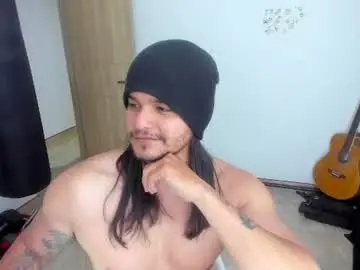Chaturbate Sex Cam of loganhot22
