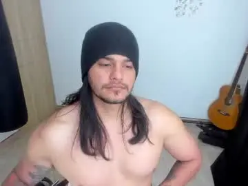 Chaturbate Best live sex cam show of loganhot22