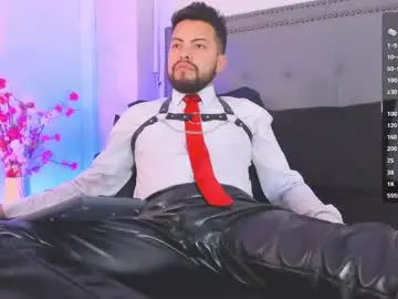 Chaturbate Sex Cam of lucca_mallard