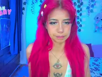 Chaturbate Nude Webcam of roxanbunny