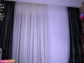 Chaturbate Live Sex of serene_sophiex
