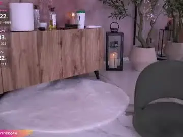 Chaturbate Live Sex Cam of serene_sophiex