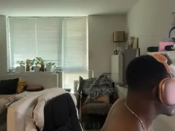 Chaturbate Adult Video Chat of theblacklordmaster