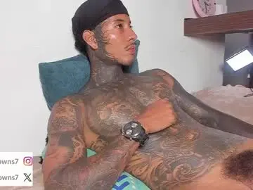 Chaturbate Live Sex Cam of kendrik_brown