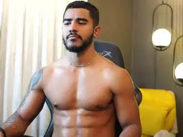 Chaturbate Sex Cam of reik_von