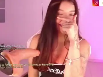 Chaturbate Private Sex Chat of valeribell1