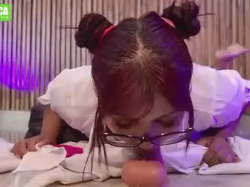 Chaturbate Private Sex Chat of _veronicadeleon_
