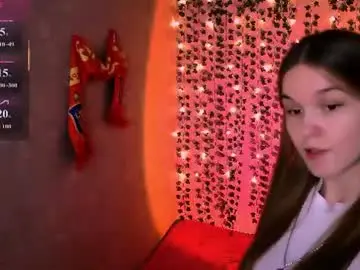 Chaturbate Nude Webcam of amber_rogersss