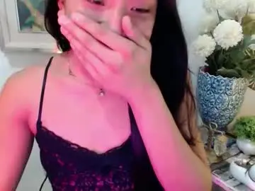 Chaturbate Sex Cam of asian_alliyah